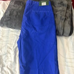 Bobby Jones Vibrant Blue Chinos